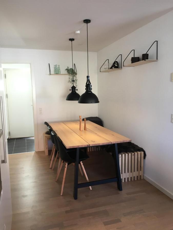 Skagen New City Apartments 1D Екстериор снимка