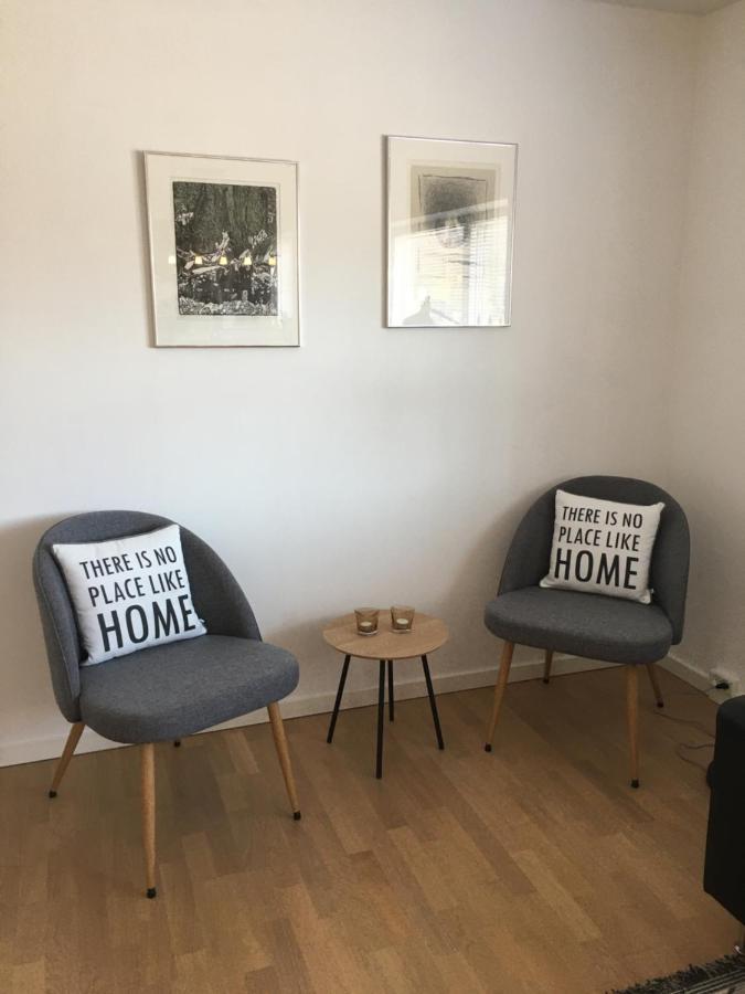 Skagen New City Apartments 1D Екстериор снимка