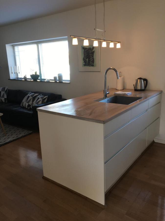 Skagen New City Apartments 1D Екстериор снимка