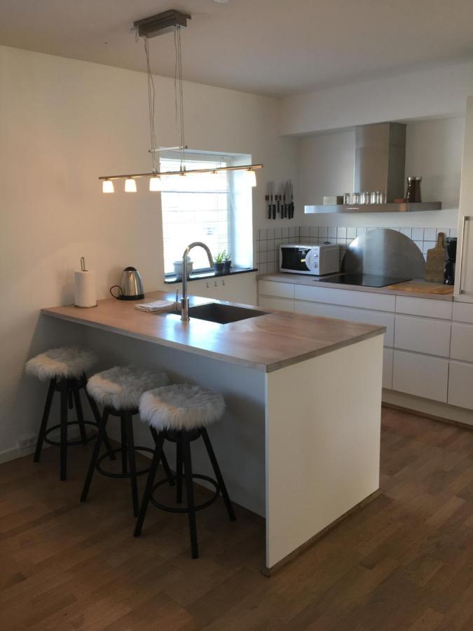 Skagen New City Apartments 1D Екстериор снимка