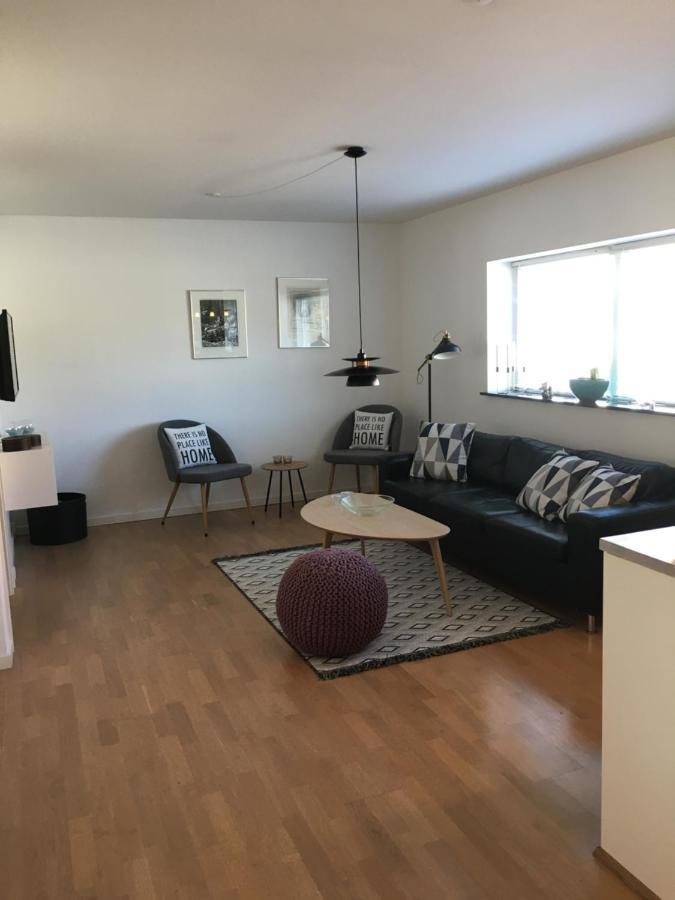 Skagen New City Apartments 1D Екстериор снимка