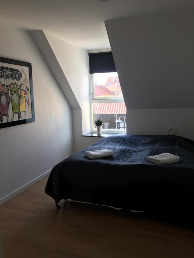 Skagen New City Apartments 1D Екстериор снимка