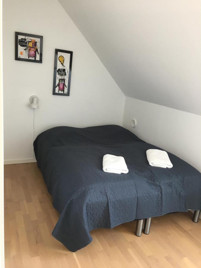 Skagen New City Apartments 1D Екстериор снимка