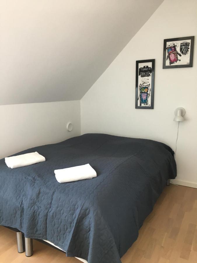 Skagen New City Apartments 1D Екстериор снимка