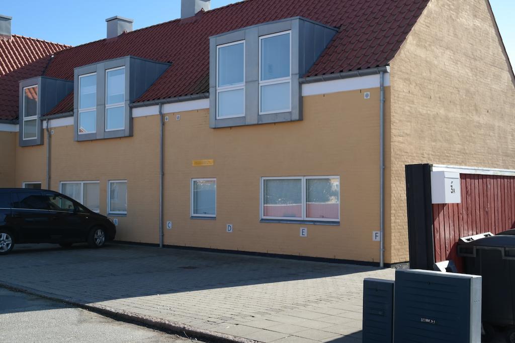 Skagen New City Apartments 1D Екстериор снимка