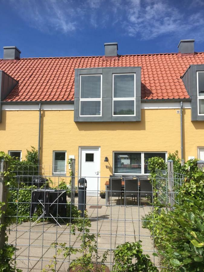 Skagen New City Apartments 1D Екстериор снимка